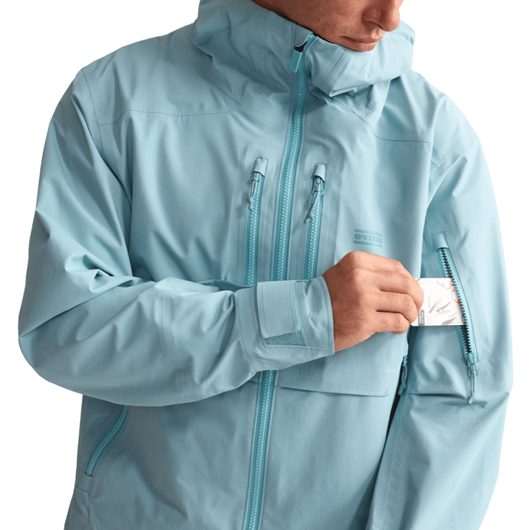 Goshiki Net Plus 3L Ski Jacket