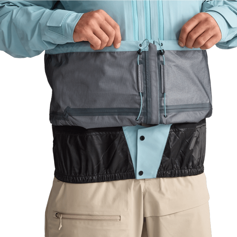 Goshiki Net Plus 3L Ski Jacket