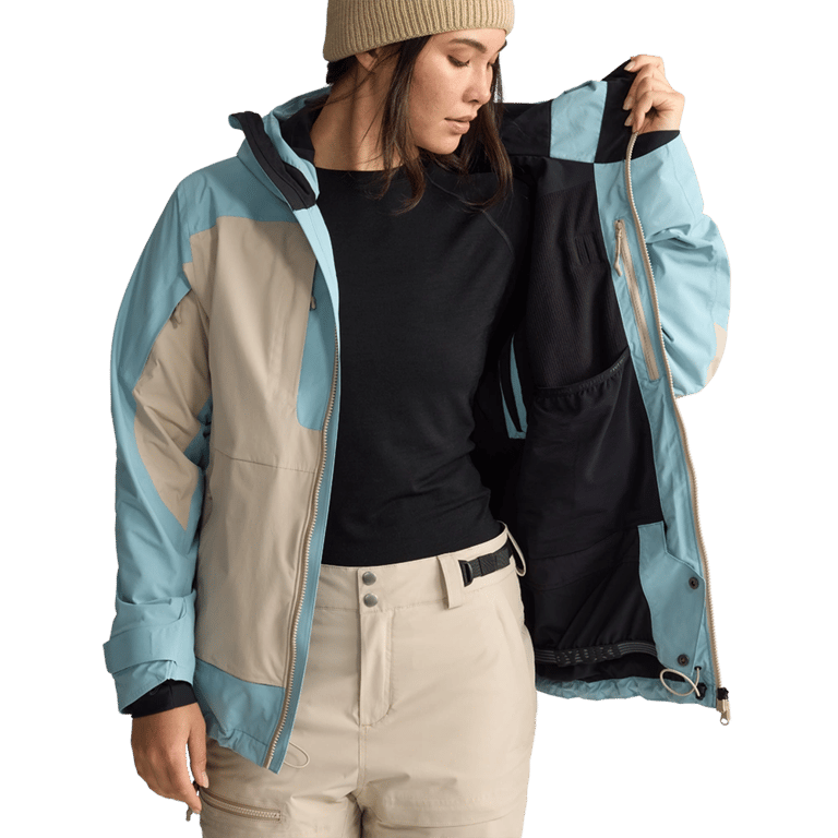 Kiroro Net Plus 2L Ski Jacket - Womens