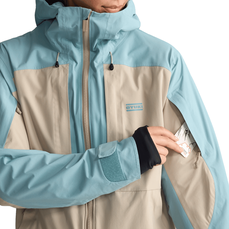 Kiroro Net Plus 2L Ski Jacket - Womens