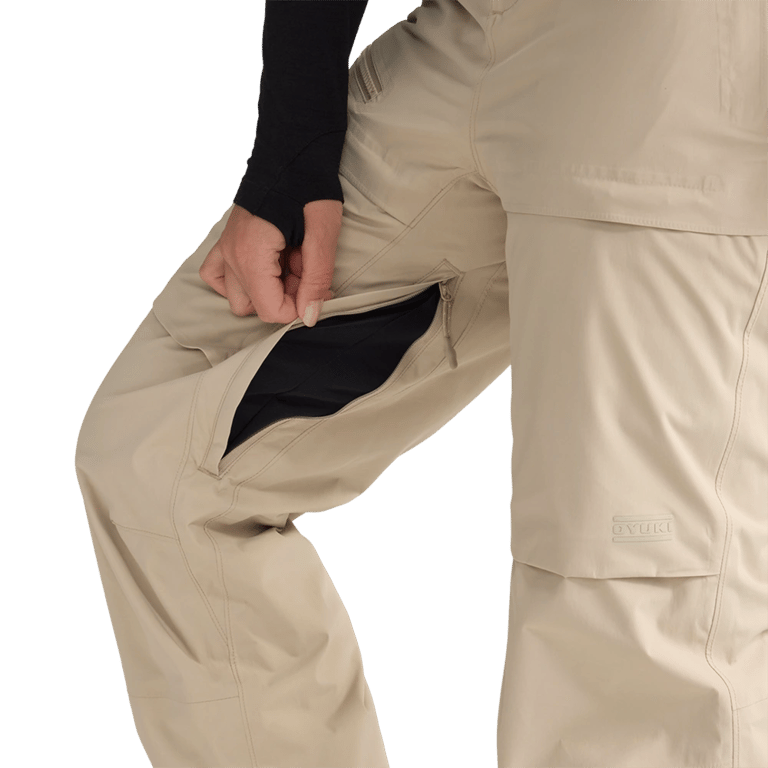Kiroro Net Plus 2L Ski Pants - Womens