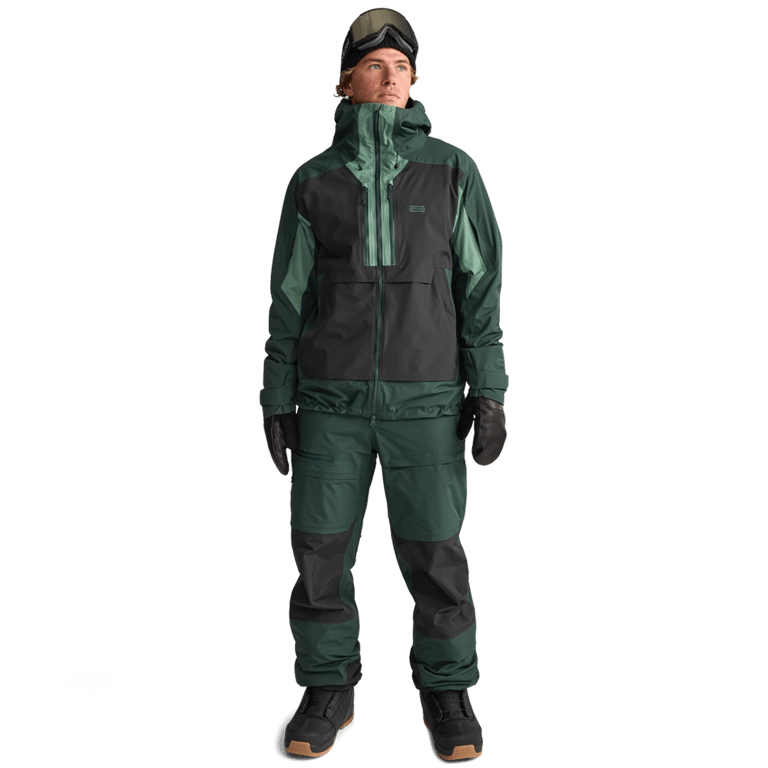Moiwa Net Plus 2L Ski Pants