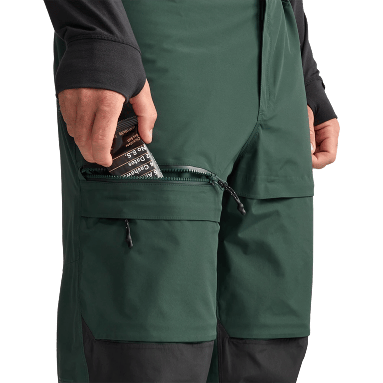 Moiwa Net Plus 2L Ski Pants