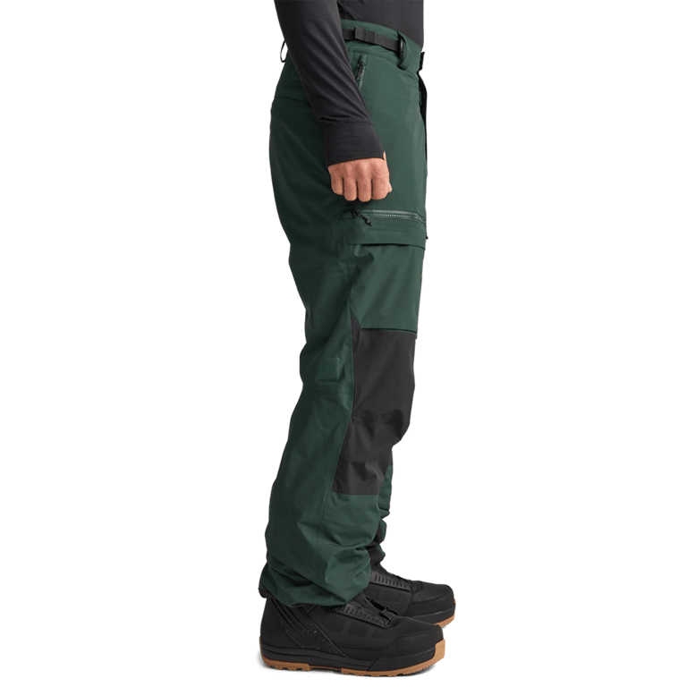 Moiwa Net Plus 2L Ski Pants
