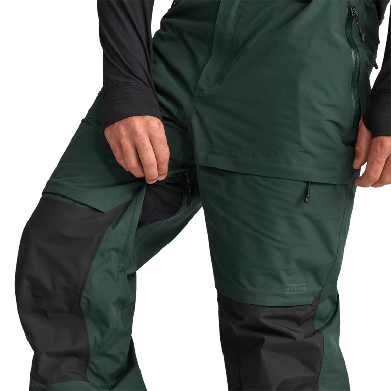 Moiwa Net Plus 2L Ski Pants
