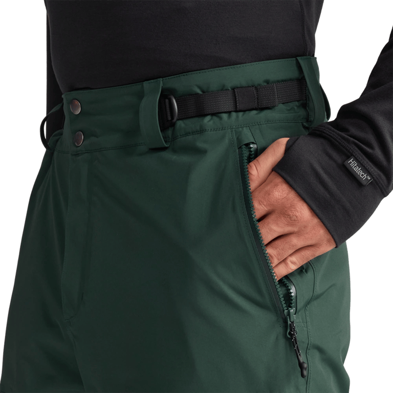 Moiwa Net Plus 2L Ski Pants