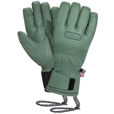 Pair of Oyuki 2026 Sencho Gloves  for men in Bamboo