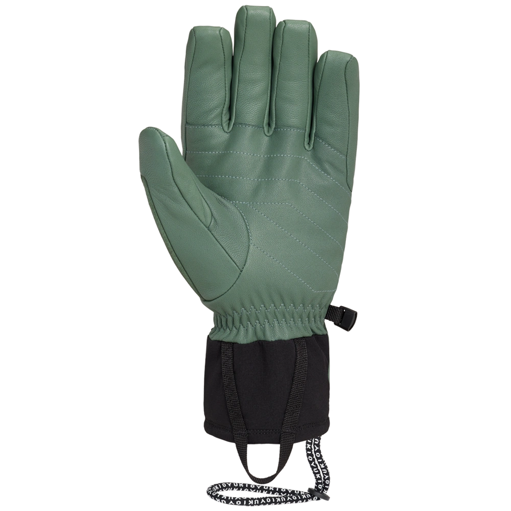 Palm of Oyuki 2026 Sencho Gloves  for men in Bamboo