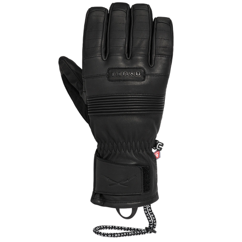 Backhand of Oyuki 2026 Sencho Gloves  for men in Teak