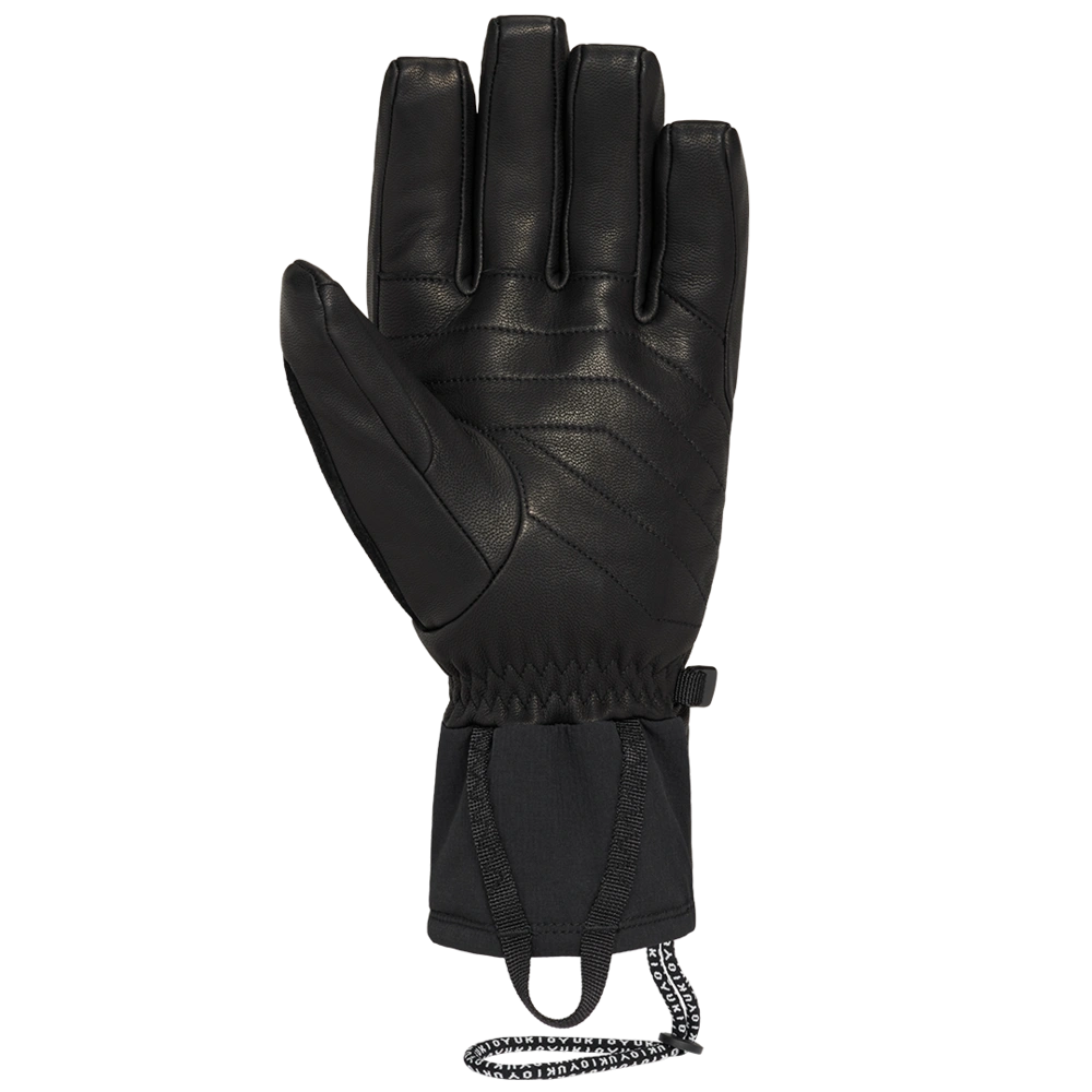 Palm of Oyuki 2026 Sencho Gloves  for men in Teak