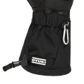Cuff of Arashi Guide Gtx Gloves unisex in Black