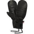 Pair of Oyuki Chika Gloves for Women in Black