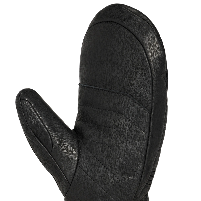 Hand of Oyuki Chika Gloves for Women  in Black