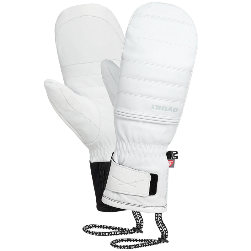 Pair of Oyuki Chika Gloves for Women in White 2026