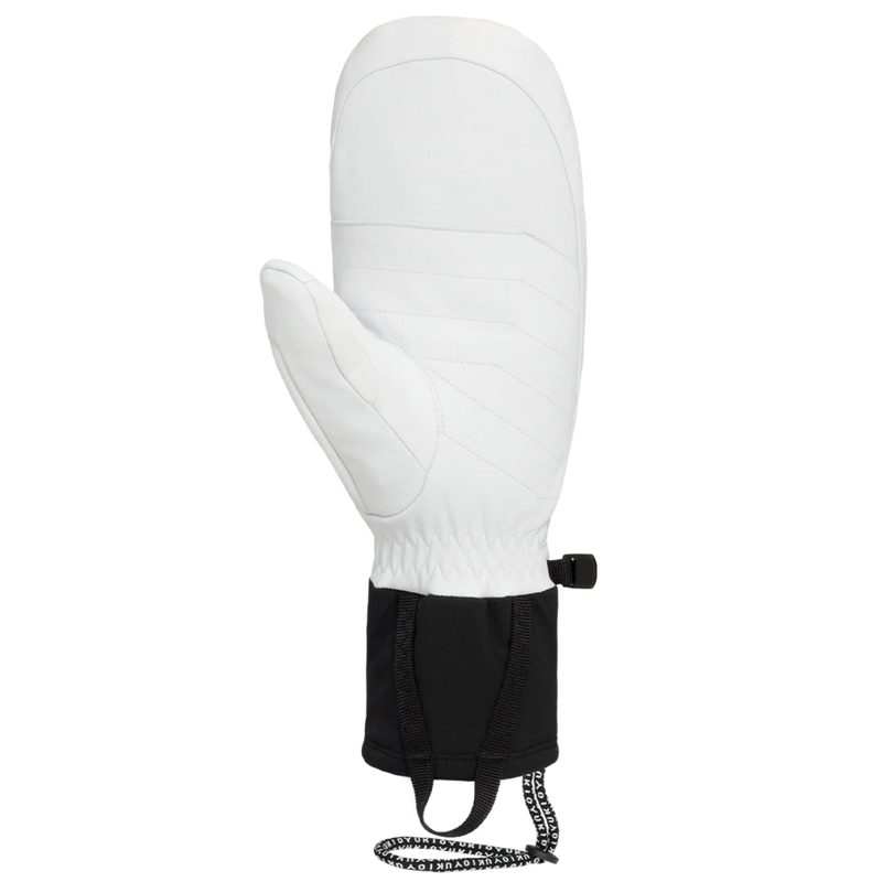 Palm of Oyuki Chika Gloves for Women in white 2026