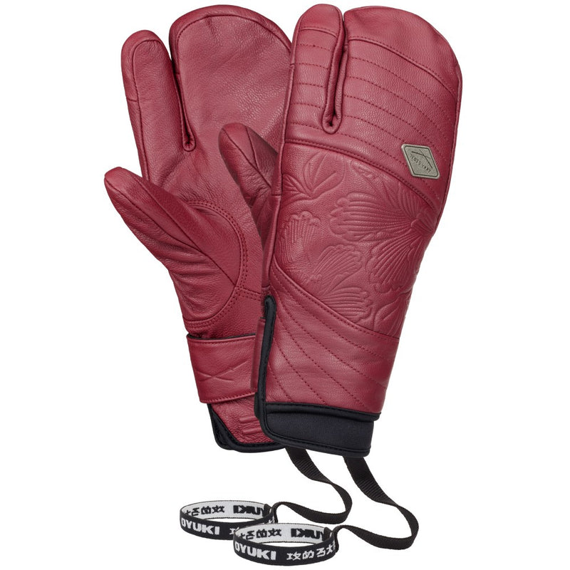 Oyuki Chika Gtx Trigger Mitts - Womens | Rhythm Snowsports.
