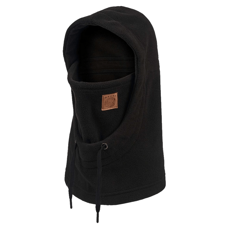 Main view of the Oyuki Hoodclava XL, black