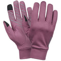 Oyuki Proliner gloves in plum