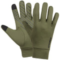 Oyuki Proliner gloves in riffle green colourway