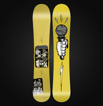 Powder & Freeride Snowboards