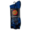 Palm Stack Crew Socks