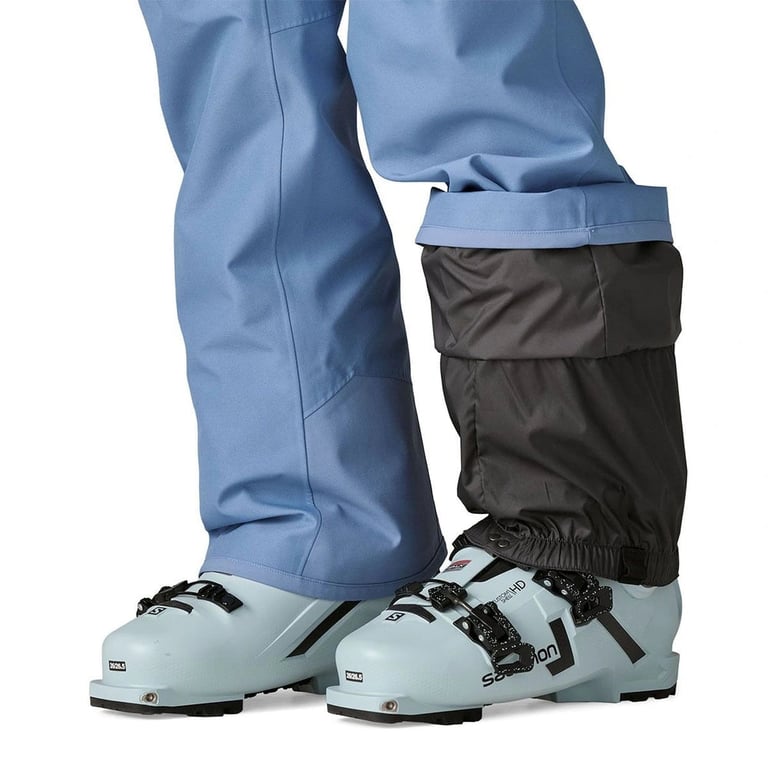 Powder Town Bib Ski Pants - Womens