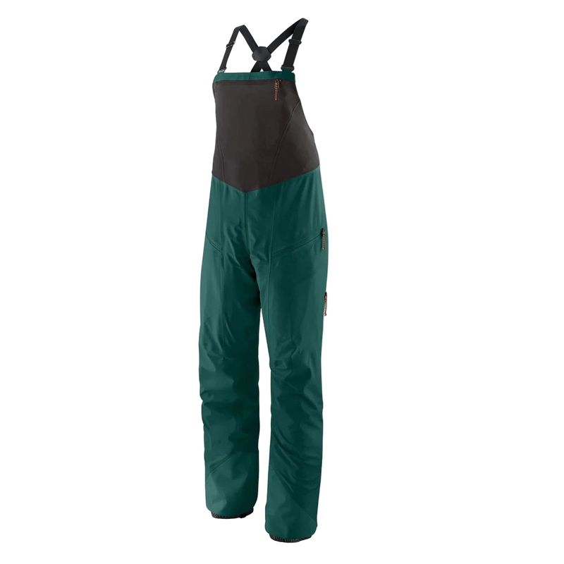 Patagonia Snowdrifter Bib Ski Pants - Womens | Rhythm Snowsports.