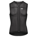 Main view of the Poc Vpd Air Vest Protection in Uranium Black colourway, men's model