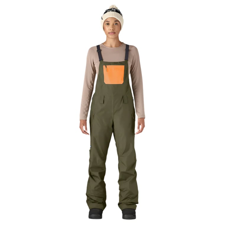 Powder Town Bibs - Womens