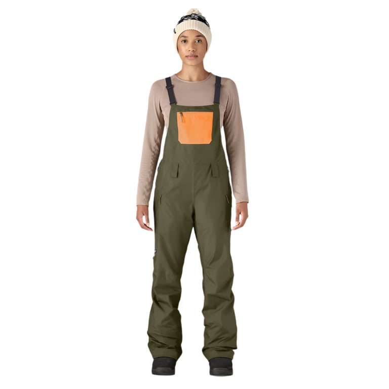 Powder Town Bibs - Womens