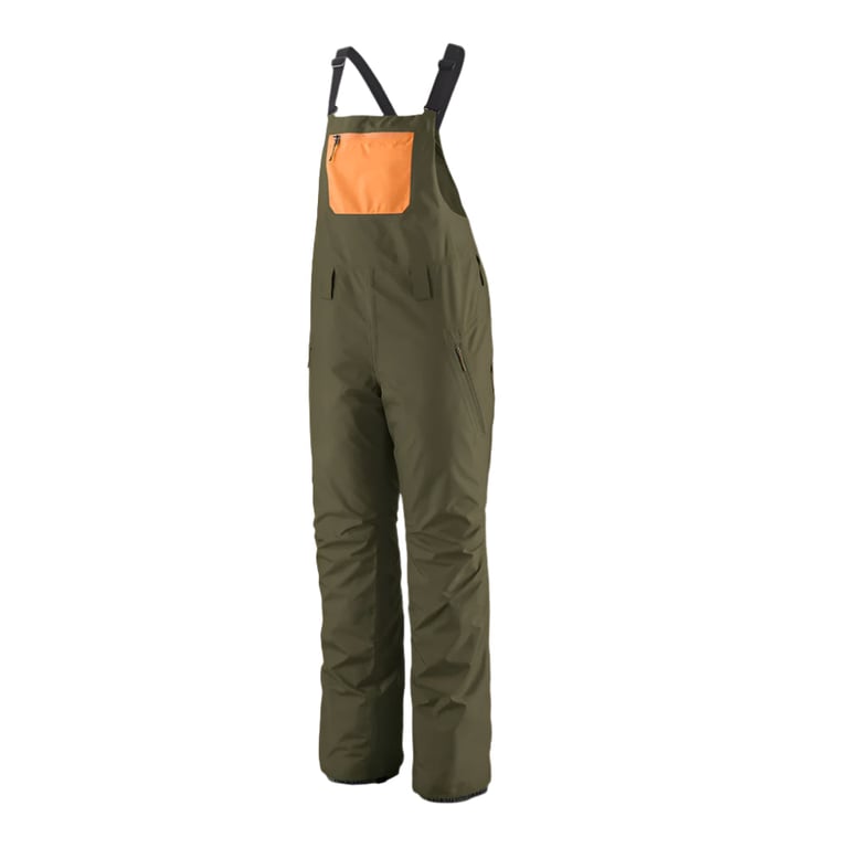Powder Town Bibs - Womens