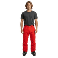 Front view of the Pure Fireball Pants in Barbados colourway, men model