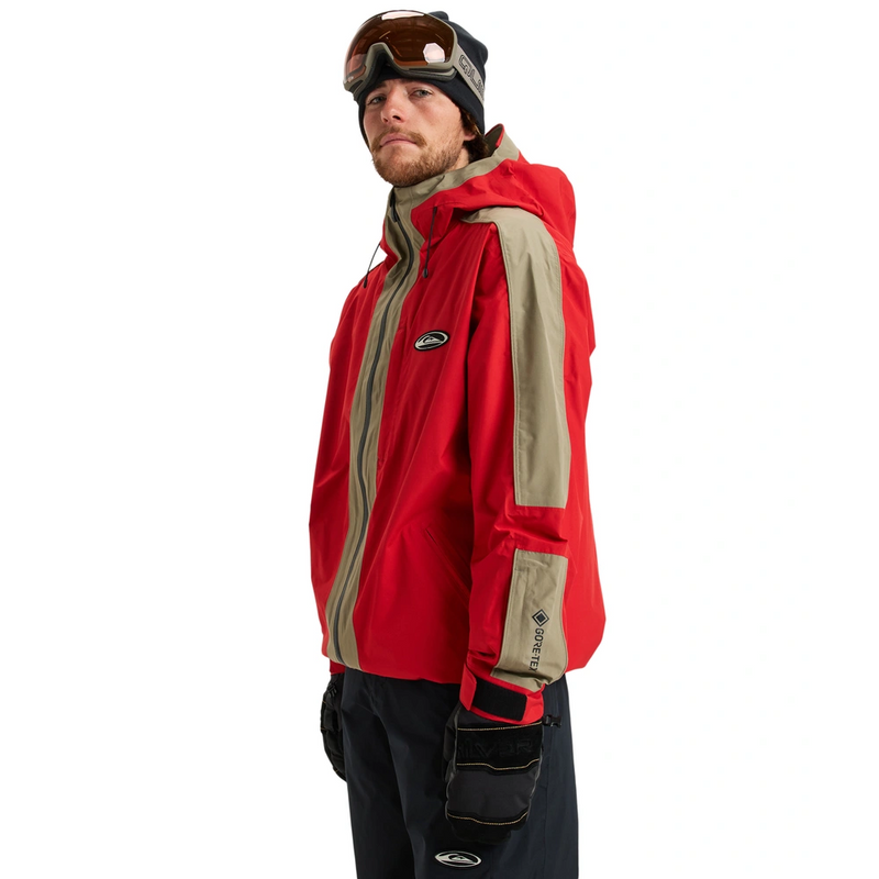 Quiksilver High Altitude Gore-Tex Snowboard Jacket | Rhythm