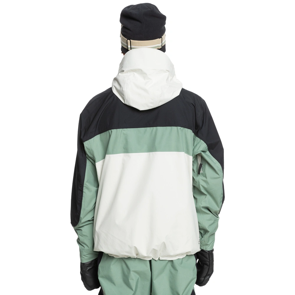 Quiksilver High Altitude Gore-Tex Snowboard Jacket | Rhythm