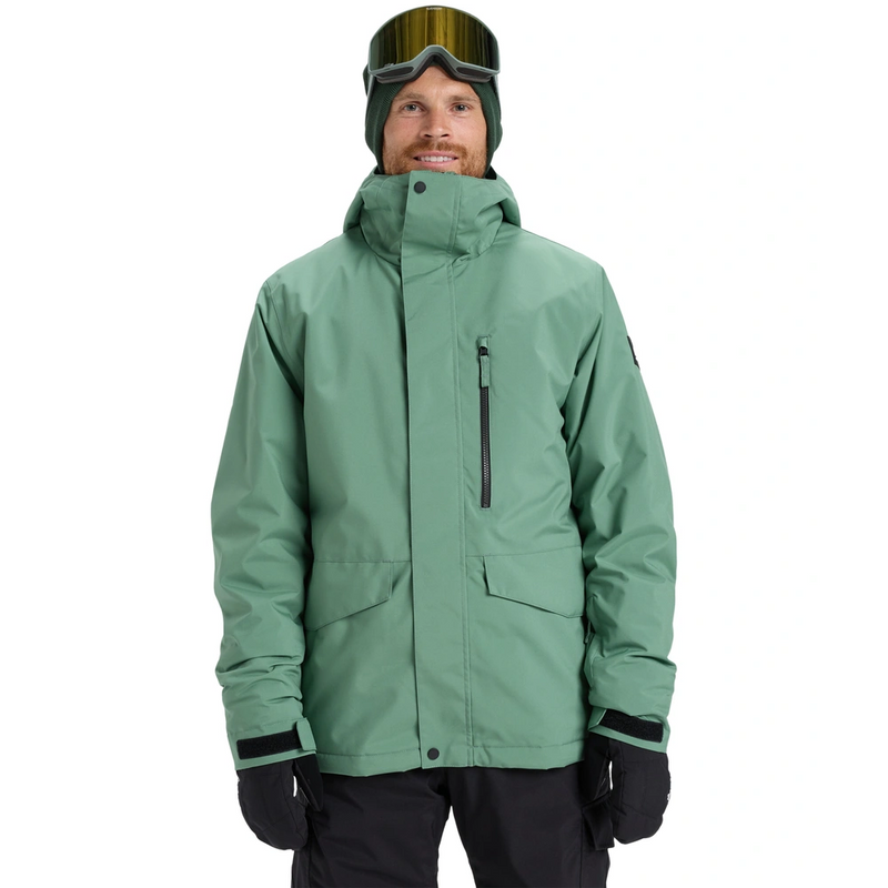 Mission Solid Snowboard Jacket