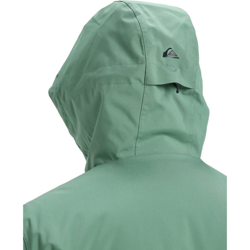 Mission Solid Snowboard Jacket