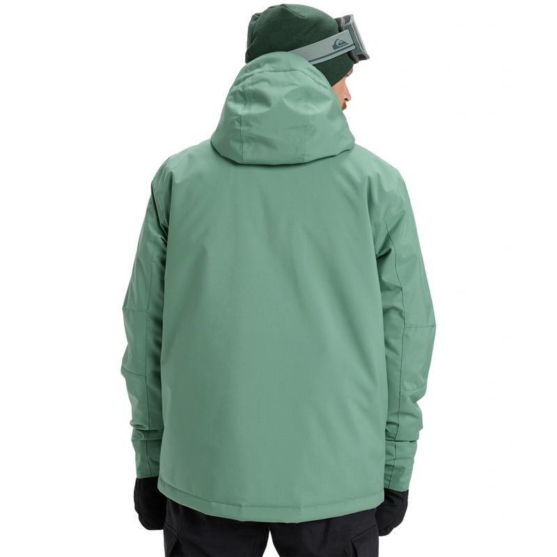 Mission Solid Snowboard Jacket