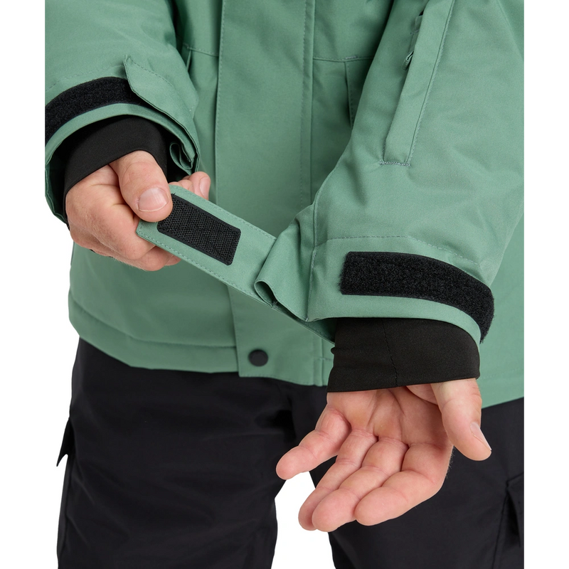 Mission Solid Snowboard Jacket