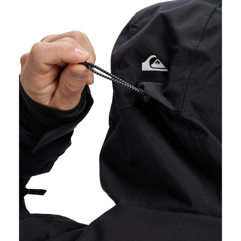 Mission Solid Snowboard Jacket