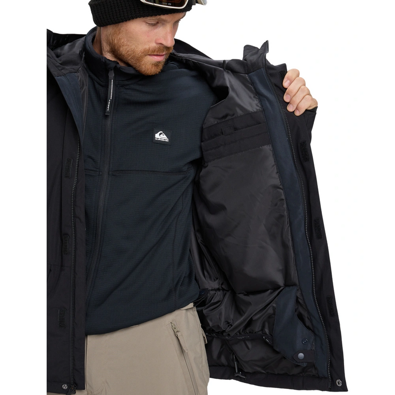 Mission Solid Snowboard Jacket