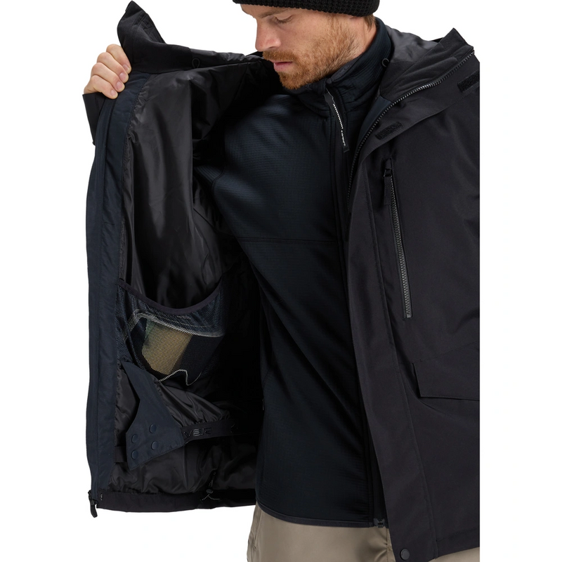 Mission Solid Snowboard Jacket