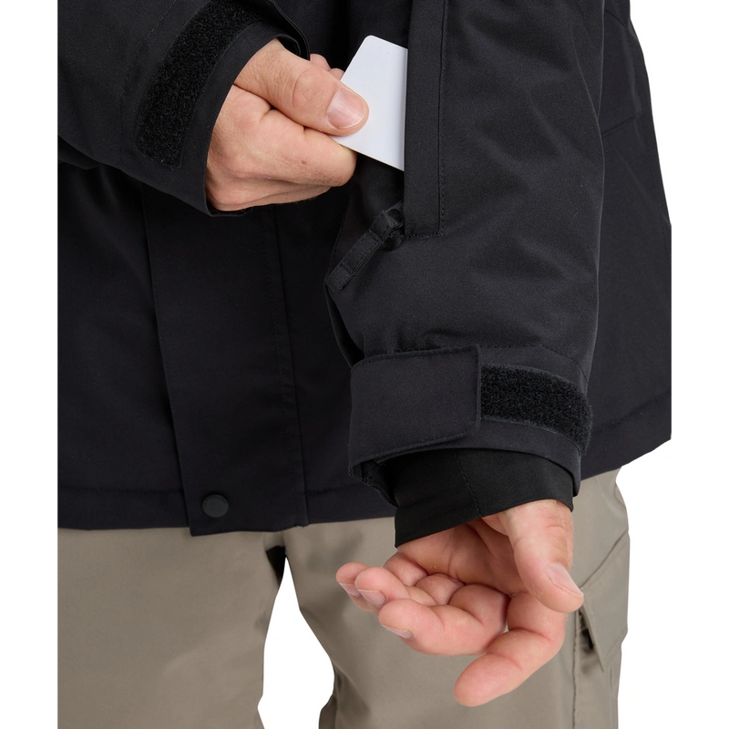 Mission Solid Snowboard Jacket