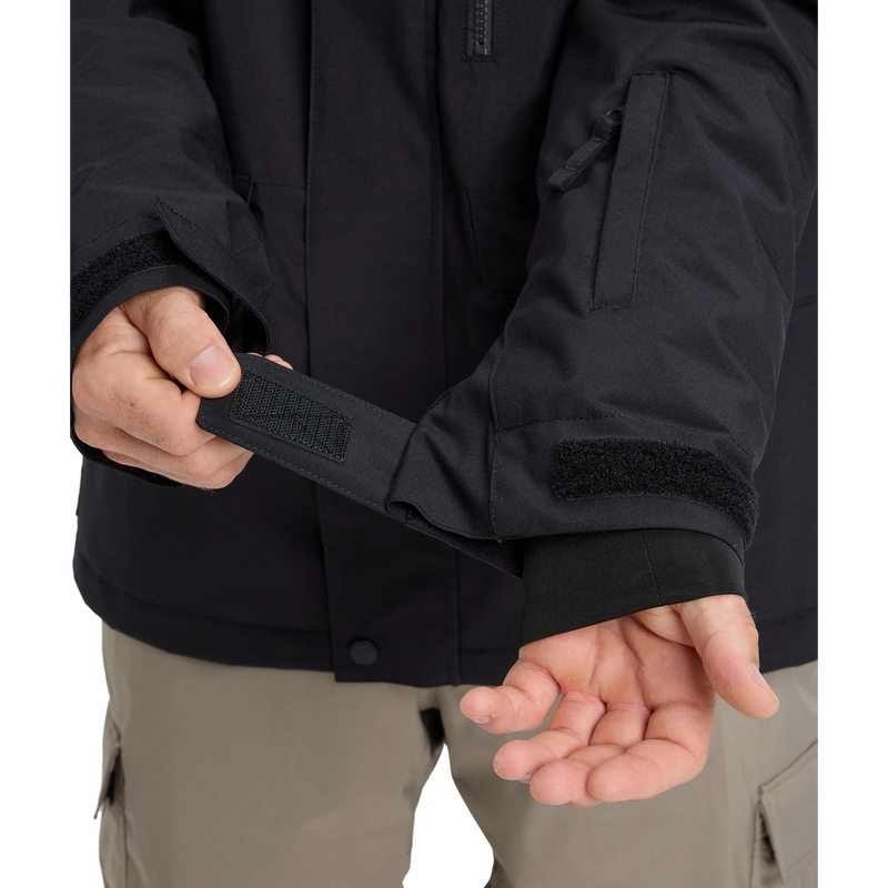 Mission Solid Snowboard Jacket