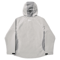 Back view of Resolve Storm Ski Jacket in Grey