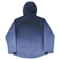 Back view of Resolve Gradient Ski Jacket in Navy