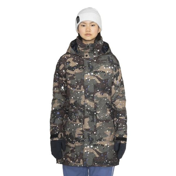 Lunara Insulated Jacket - Womens