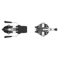 White view of ATK Raider 11 Evo Ski Touring Bindings