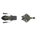 Camo Green view of ATK Raider 13 Evo Ski Touring Bindings