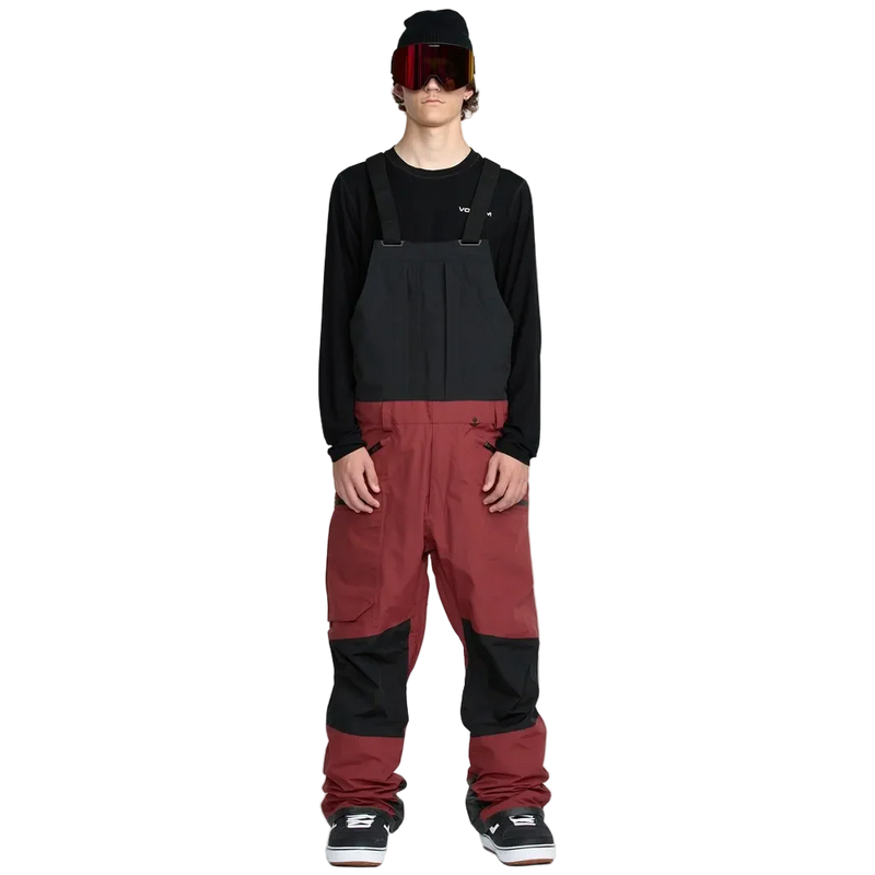 Volcom Rain Gore-Tex Bib Snowboard Pants | Rhythm Snowsports.