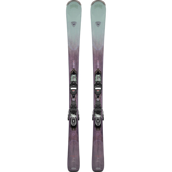 Rossignol 2026 Experience 78 C Ski w/ Binding - Womens